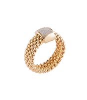 Anello Rebecca Donna Jolie in Argento SJLACO74 - SJLACO74